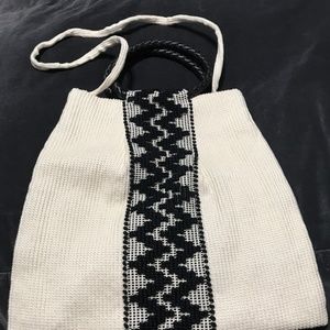 Antonello beach bag